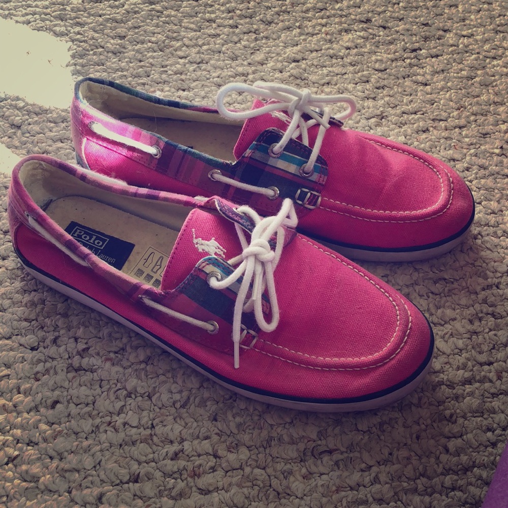 Polo shoes